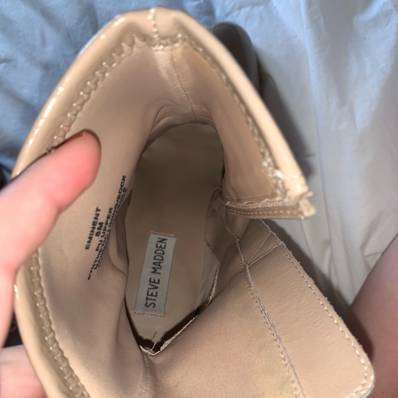 Steve madden heeled boots - Picture 7 of 7